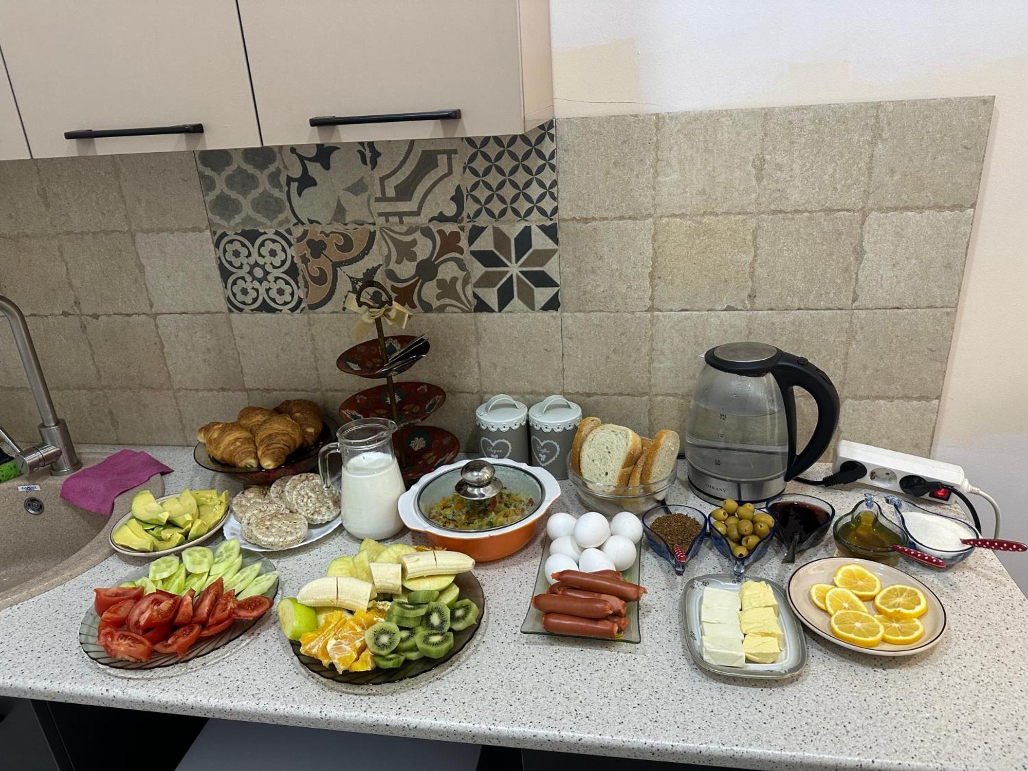 Noes Home Mtsʼkhetʼa Bagian luar foto